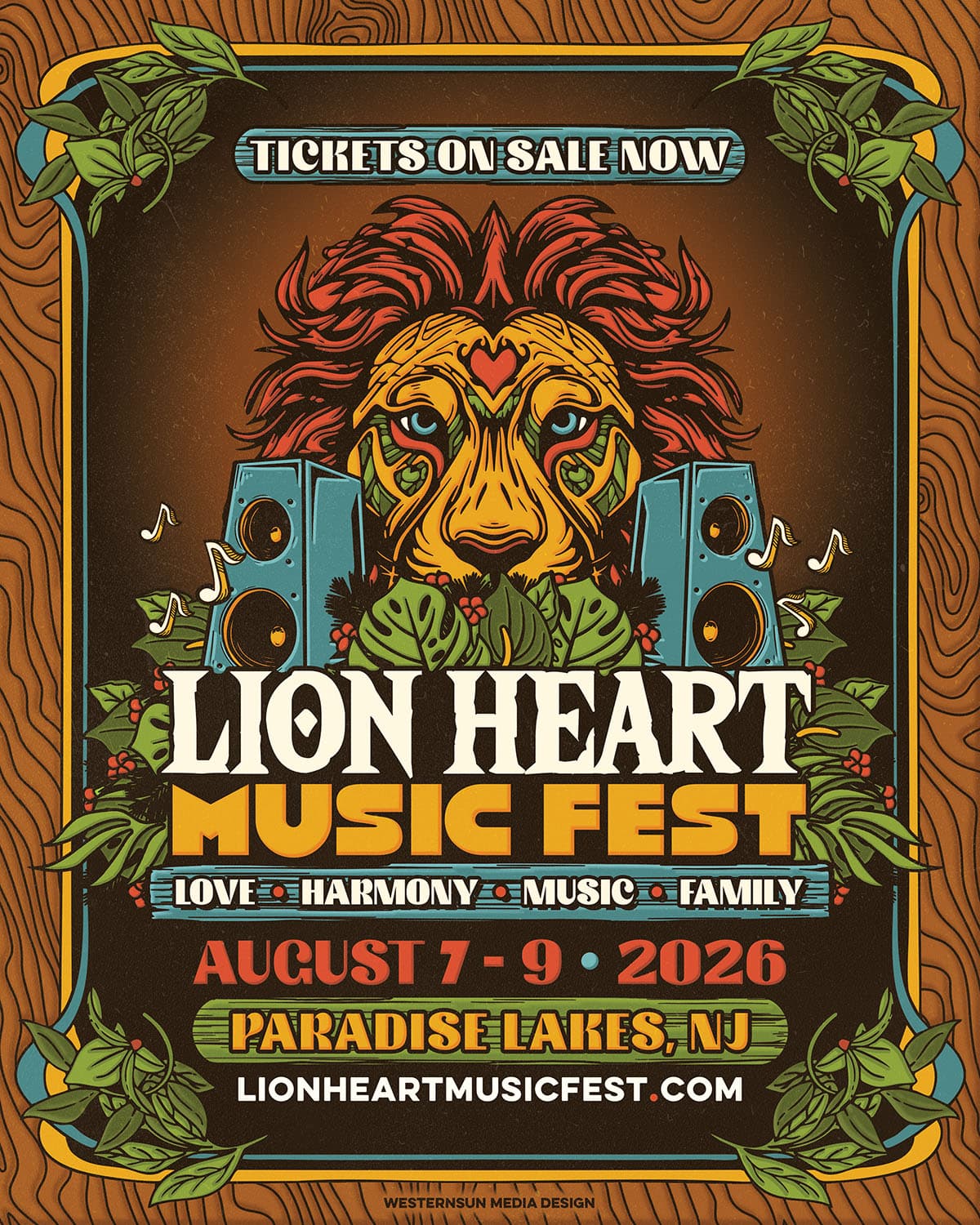 Lion Heart Music Fest